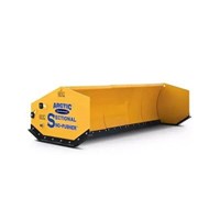 Arctic Sectional Sno-Pushers LD-105