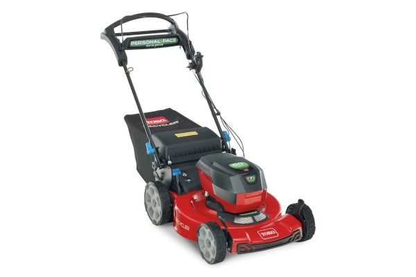 60V Max* 22 in. (56cm) Recycler® w/Personal Pace® Lawn Mower (21466)