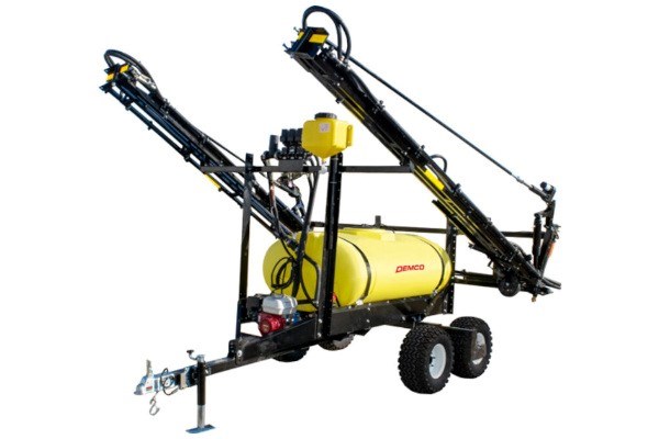 150 & 200 Gallon ATV Sprayer Photo