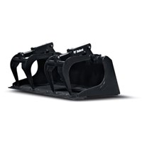 48 Industrial Bucket Grapple