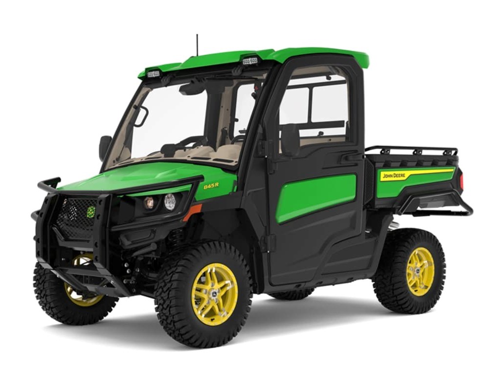 XUV 845R Signature Edition Crossover Utility Vehicle Photo