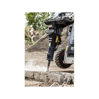 Hydraulic Breaker with Nail Point - HB280