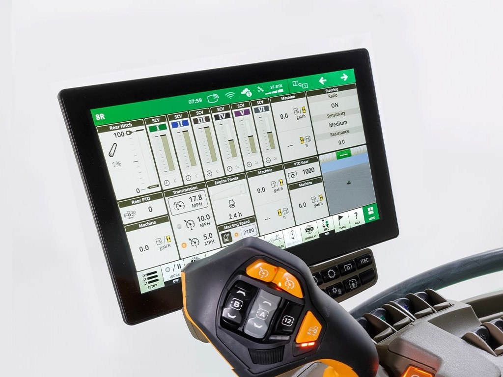 G5<sup>Plus</sup> CommandCenter™ Photo