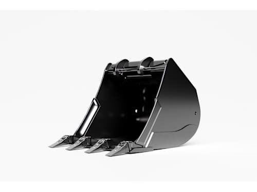 Bucket - Smooth X-Change Class 4 30