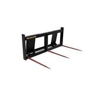 Square Bale Spears
