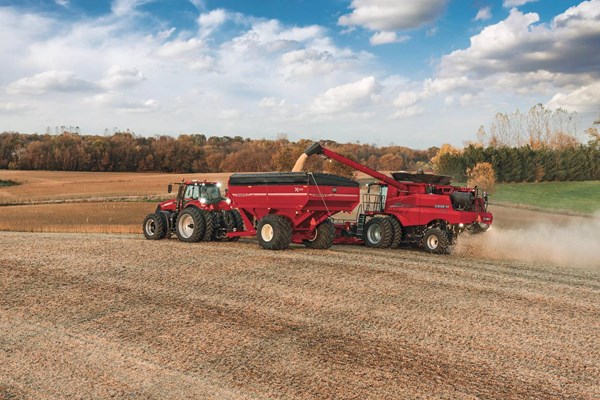Axial-Flow 7150 Photo