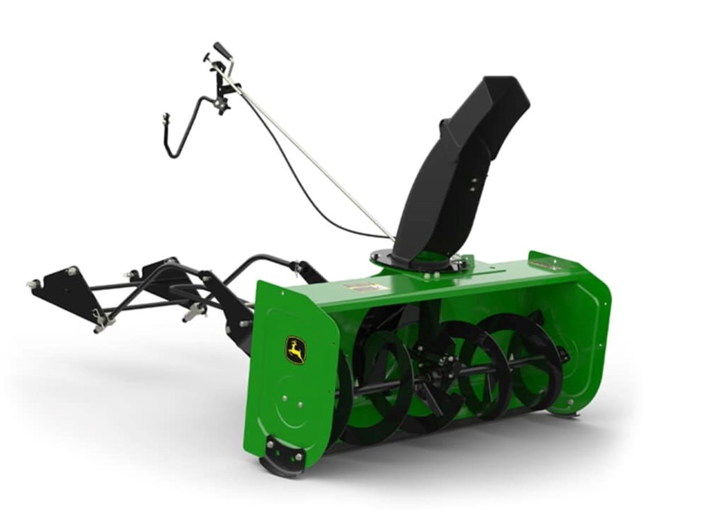 44-in. Snow Blower For X300 Select Series, X570 Lawn Tractors Photo
