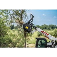Drum Mulcher - 50 2-Speed