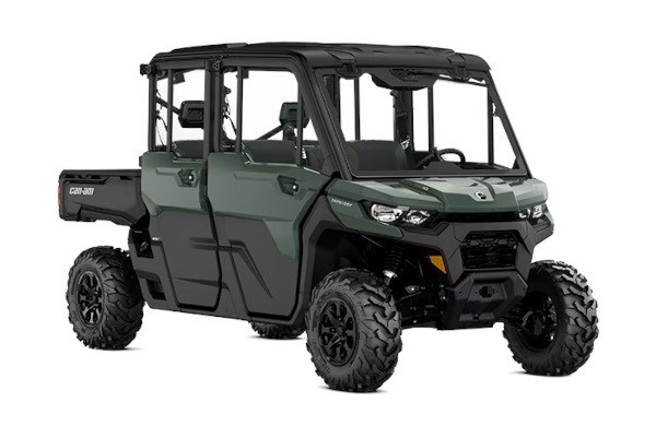 Model Defender MAX DPS CAB HD10