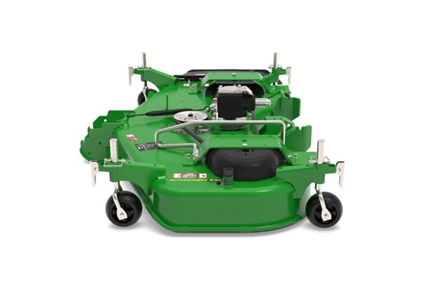 54D High Capacity AutoConnect&trade; Mid-Mount Mower Deck Photo