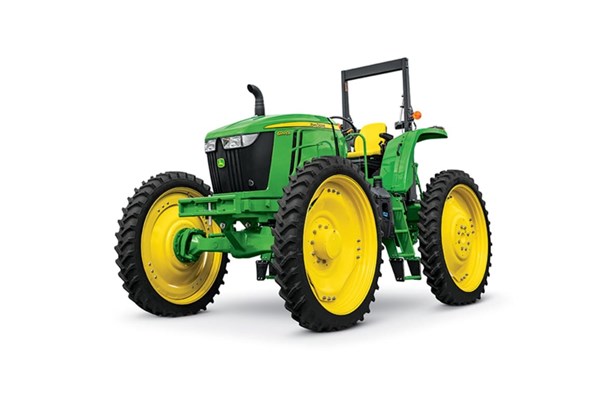 6120EH High-Crop Tractor Photo