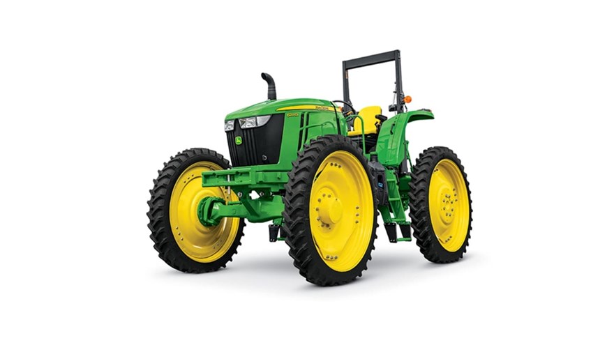 6120EH  High-Crop Tractor Model Photo