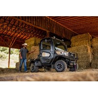 RTV-X CAB RTV-X CAB
