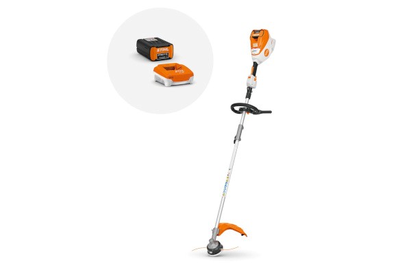 KMA 120 R Set w/attachment Photo