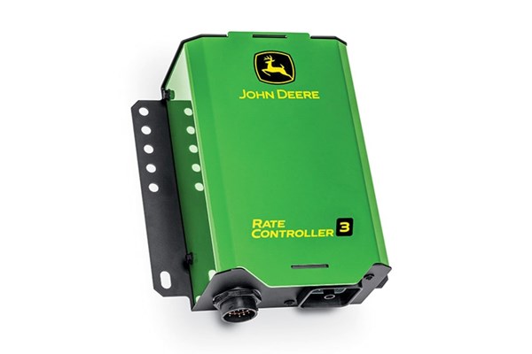 John Deere Rate Controller 3 Photo