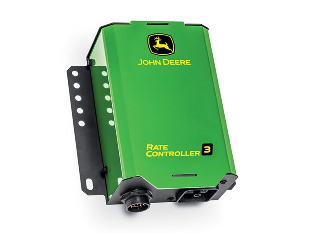 John Deere Rate Controller 3 Photo