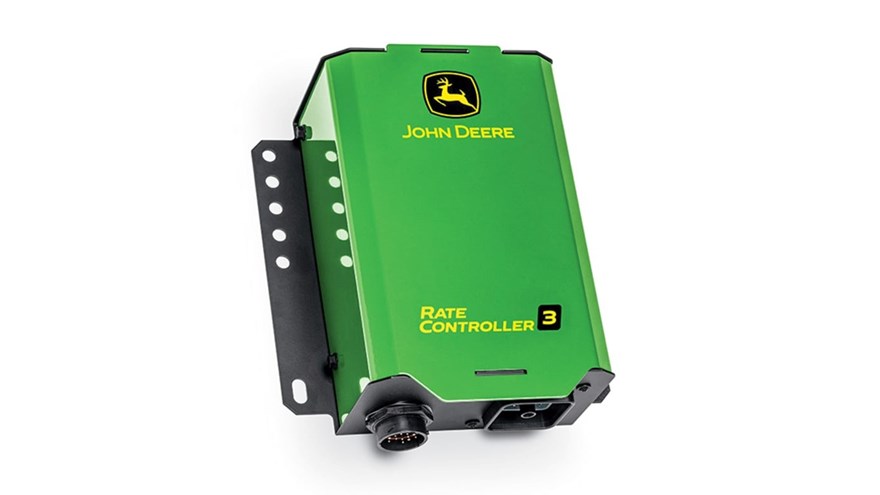 John Deere Rate Controller 3  John Deere Rate Controller 3 Model Photo