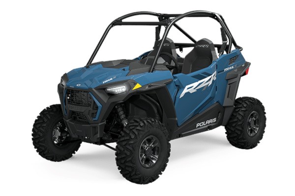 RZR Trail S 900 Sport Zenith Blue Photo
