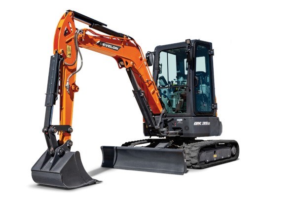 DX35Z-7 Photo DX35Z-7 Photo