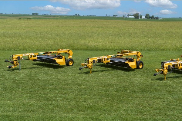 TM105 Trailed Mower TM105 Trailed Mower