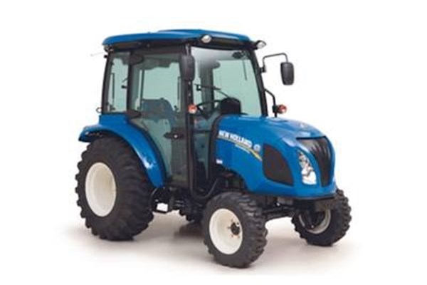 Boomer™ 40 Cab Photo