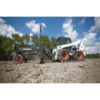 Automatic Grade Control Laser