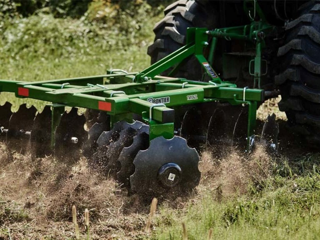 TM10L Series Tandem Disk Harrow Photo