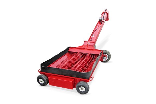 Remote Swing-Auger Hydraulic Photo