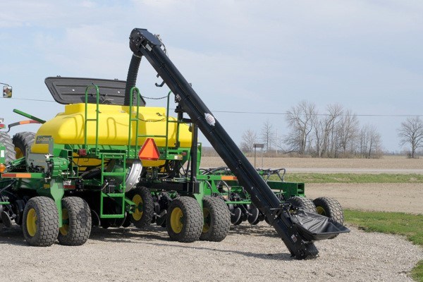   Drill and Planter Fills Model Photo