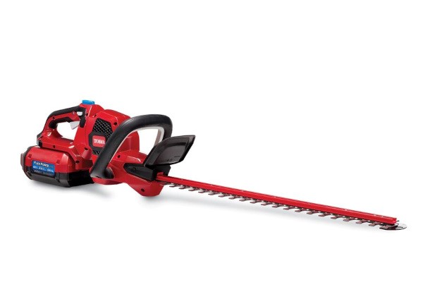 60V MAX* 24 in. (60.96 cm) Brushless Hedge Trimmer - 2.5Ah Battery Included (51840)