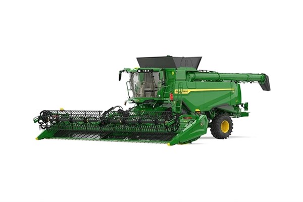 T6 800 Combine Photo