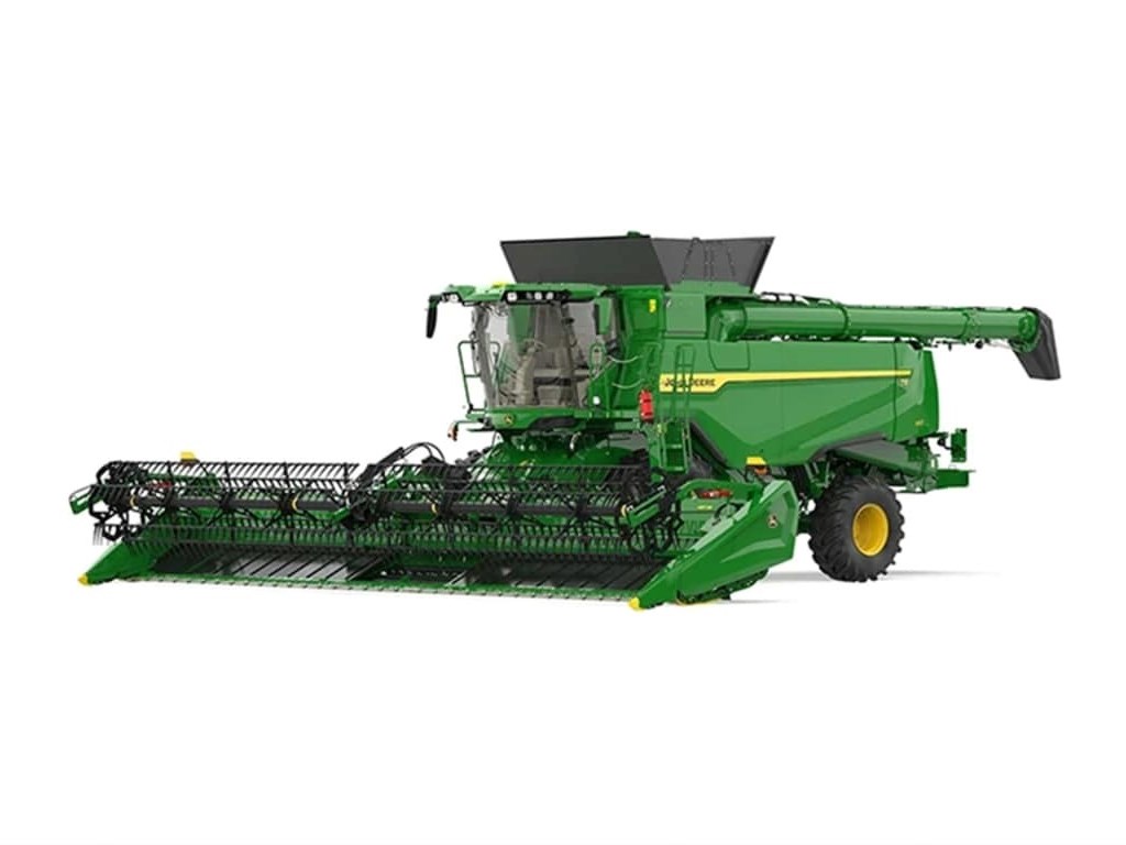 T6 800 Combine Photo