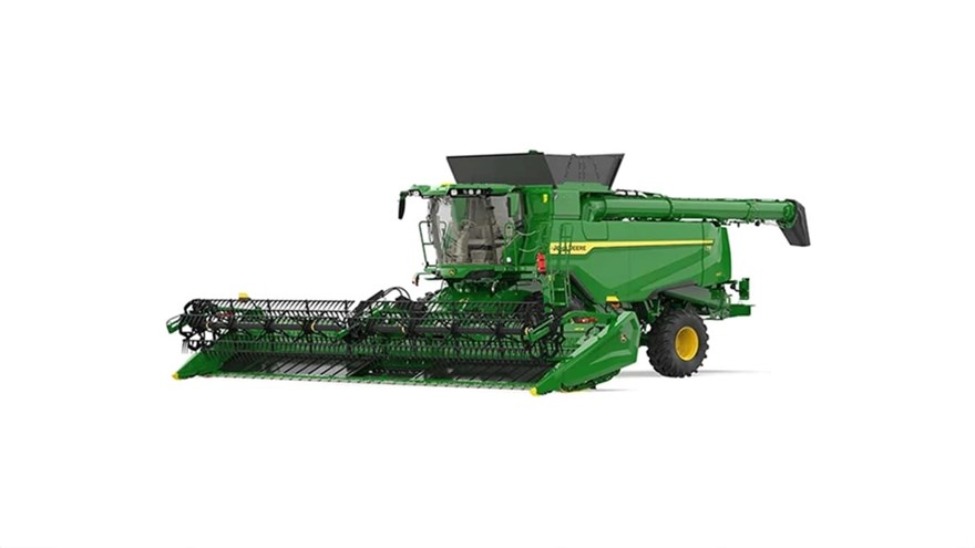 T6 800  Combine Model Photo