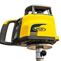 Automatic Grade Control Laser