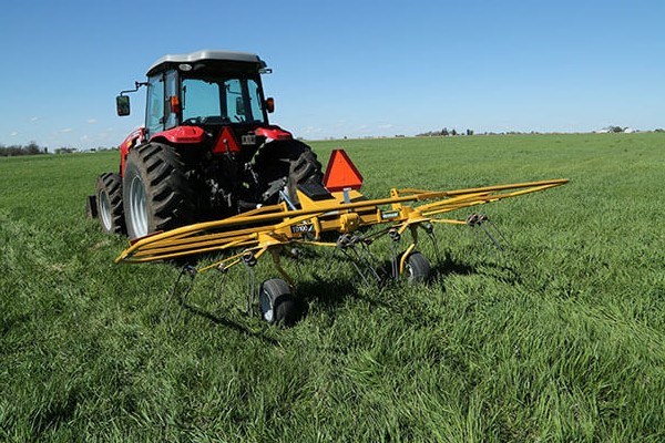 TD100 Tedder TD100 Tedder