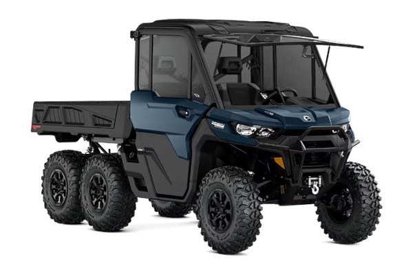 Defender 6x6 Limited Defender 6x6 Limited