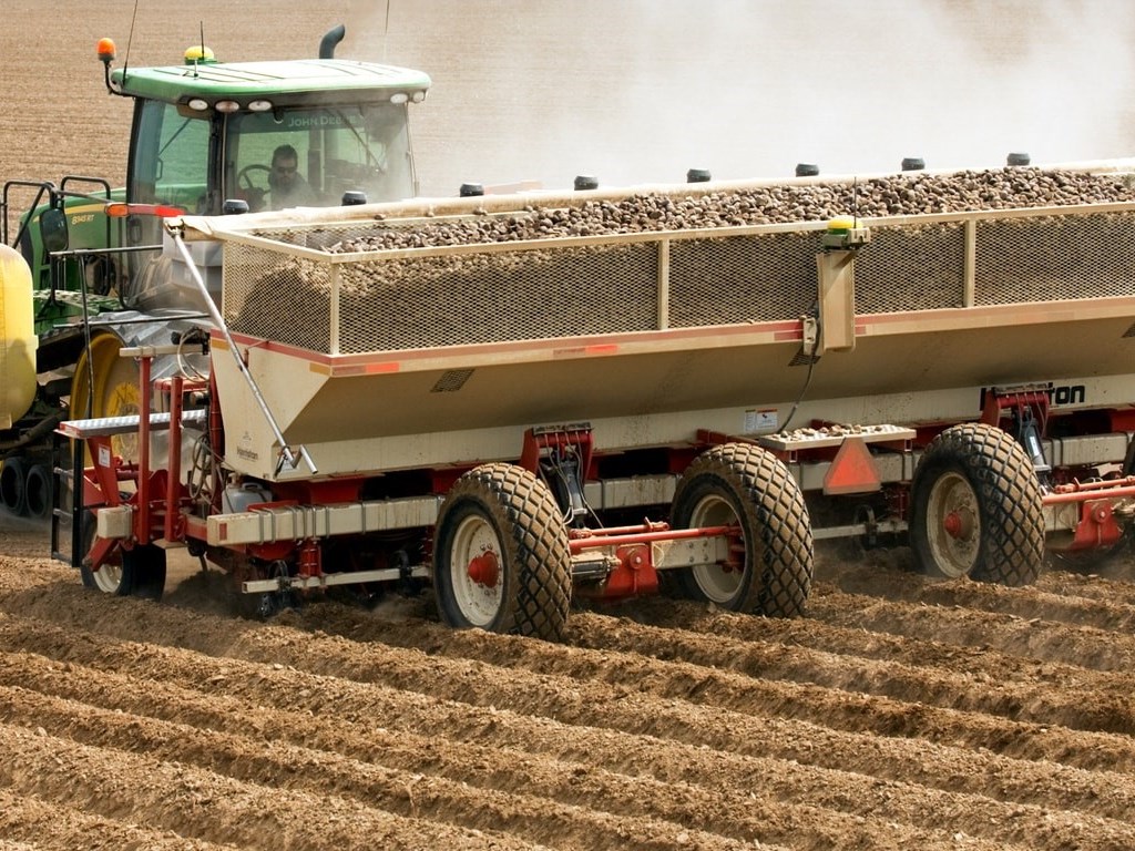 Active Implement Guidance Photo