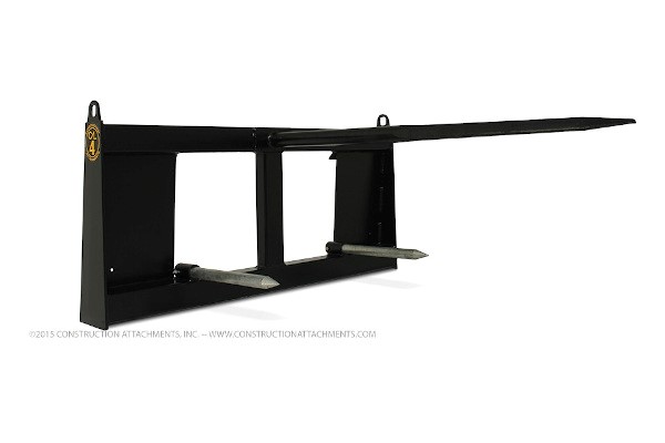 Xtreme Duty Single Bale Spears Photo