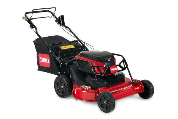 60V MAX* Revolution® 30 in. (76 cm) TurfMaster® Lawn Mower - Battery Not Included (22232T)