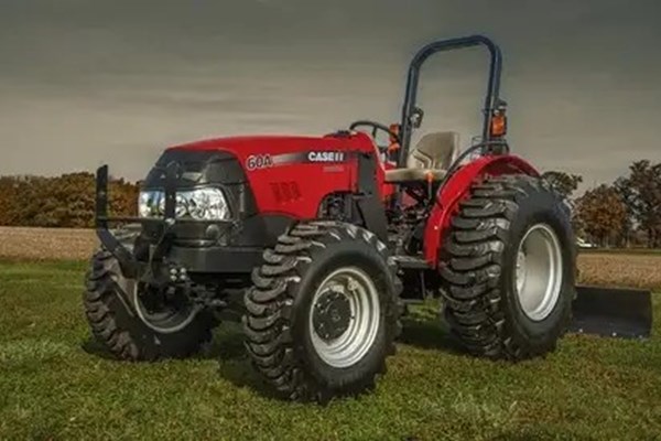 Farmall Utility 60A Photo