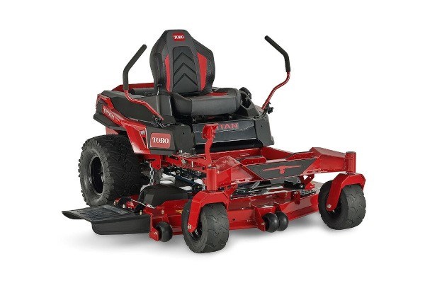 60 in. (152 cm) TITAN® Zero Turn Mower (76604) 60 in. (152 cm) TITAN® Zero Turn Mower (76604)