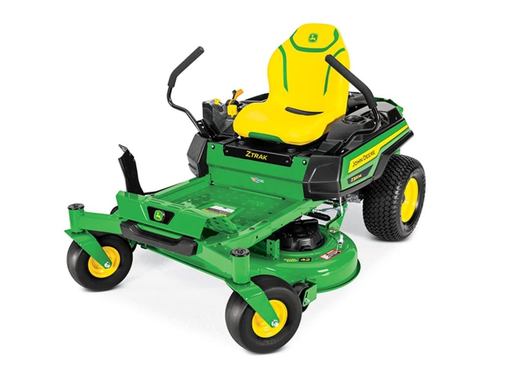 Z330M ZTrak™ Mower with 48-in. Deck Photo
