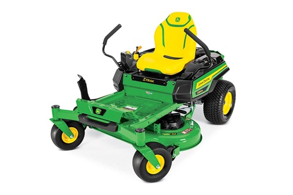 Z330M ZTrak™ Mower with 48-in. Deck Photo