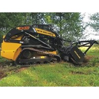 Full-Size Attachments Mulchers