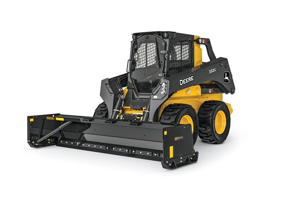 SP10C Snow Pusher Photo