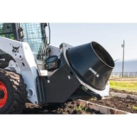 Concrete Mixer